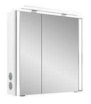 Mirror cabinets assemble