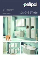 Type plan QUICKSET 936