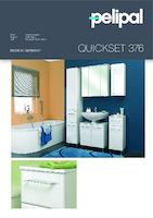 Type plan QUICKSET 376